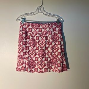 Fairways and Greens print golf skirt.Like new size M